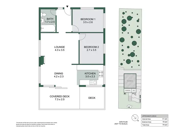 Floorplan of Homely house listing, 23 Coba Point, Berowra Waters NSW 2082