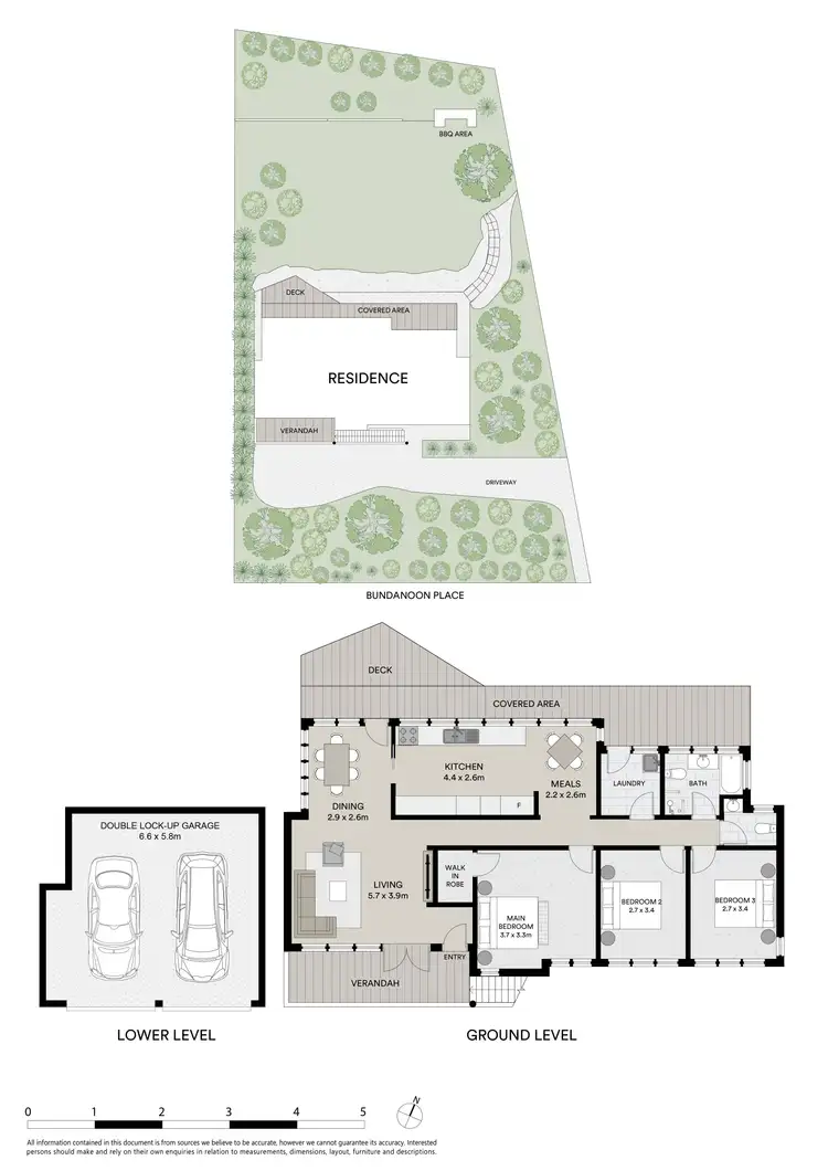 Floorplan of Homely house listing, 11 Bundanoon Place, Hornsby Heights NSW 2077