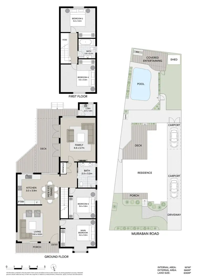 Floorplan of Homely house listing, 17 Muraban Road, Summerland Point NSW 2259