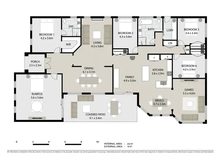 Floorplan of Homely rural property listing, 29 Koloona Drive, Tapitallee NSW 2540