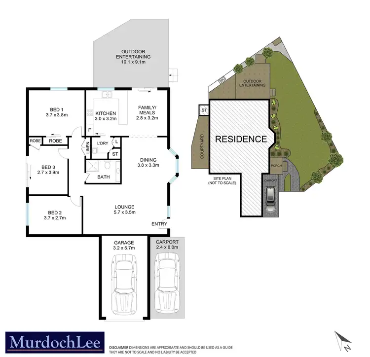 Floorplan of Homely villa listing, 8/75A Crane Road, Castle Hill NSW 2154