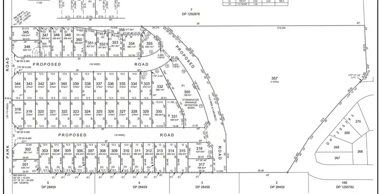 Floorplan of Homely land listing, Address available on request