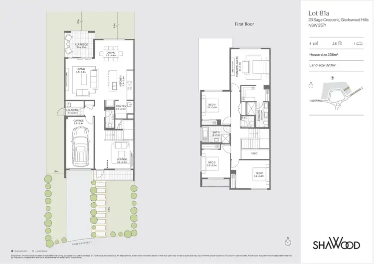 Floorplan of Homely terrace listing, Address available on request