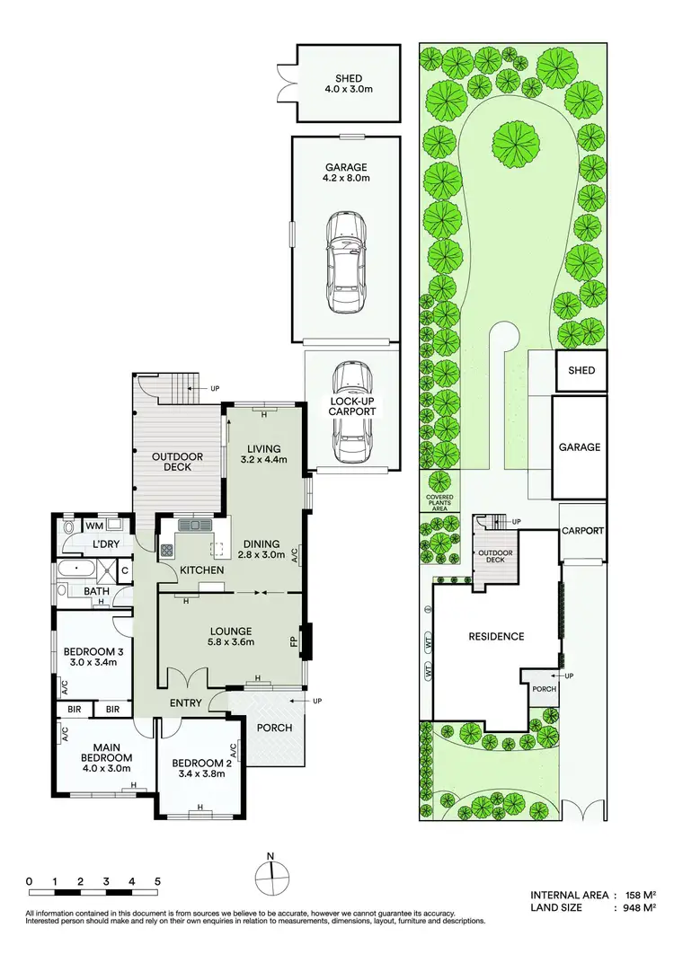 Floorplan of Homely house listing, 16 Arthur Street, Bundoora VIC 3083