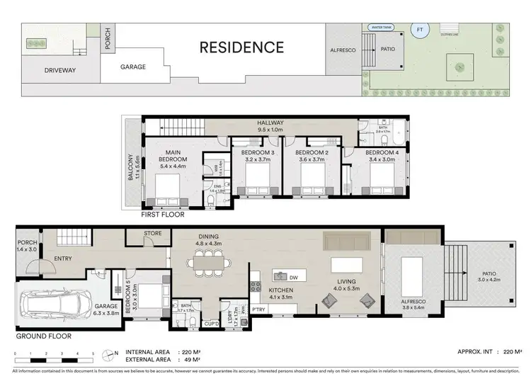 Floorplan of Homely house listing, 41 Mary Street, Merrylands NSW 2160