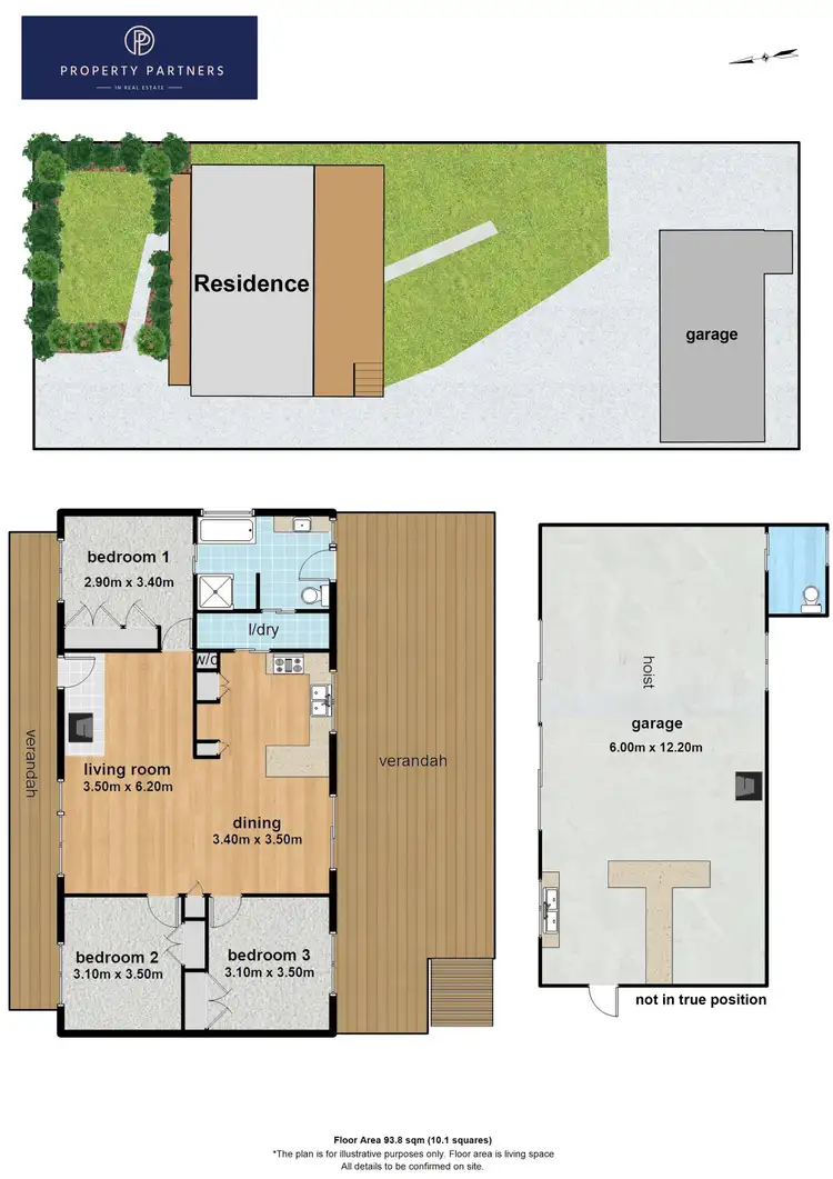 Floorplan of Homely house listing, 66 Wonga Road, Millgrove VIC 3799