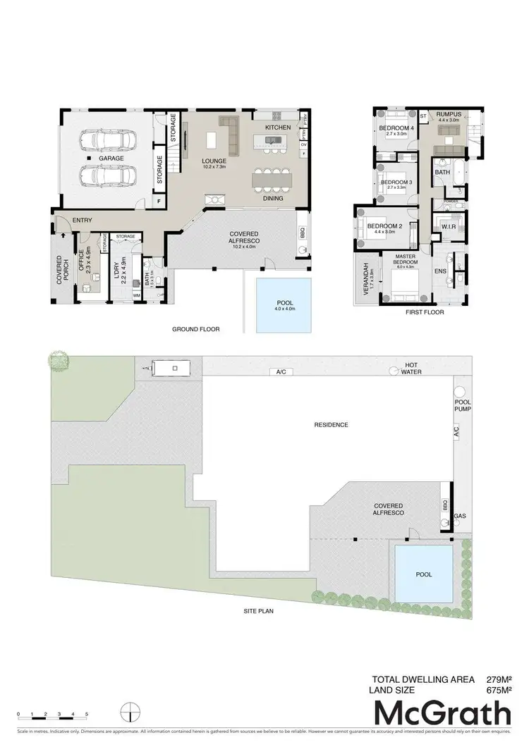 Floorplan of Homely house listing, 24 Oogar Street, Maroochydore QLD 4558