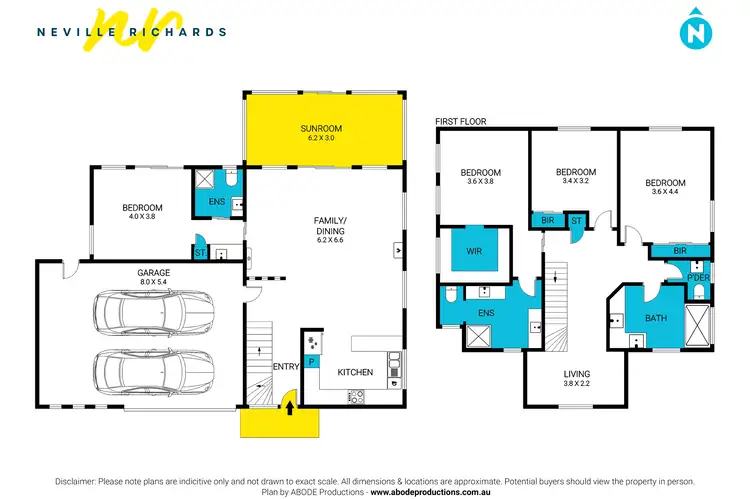 Floorplan of Homely house listing, 17 Ocean Mist Court, St Leonards VIC 3223