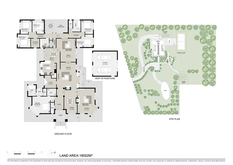 Floorplan of Homely house listing, 10 Tolloora Way, Batesford VIC 3213