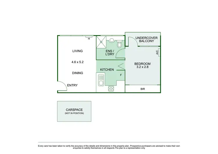 Floorplan of Homely apartment listing, 13/2 Armadale Street, Armadale VIC 3143