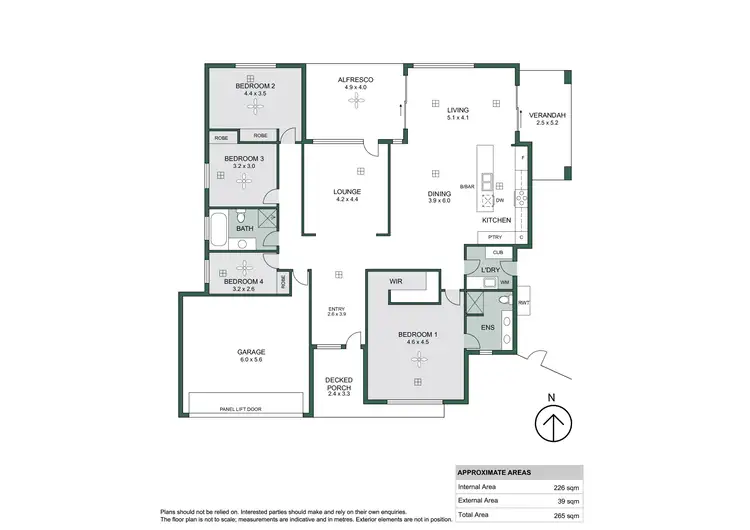 Floorplan of Homely house listing, 2 Isley Road, Underdale SA 5032