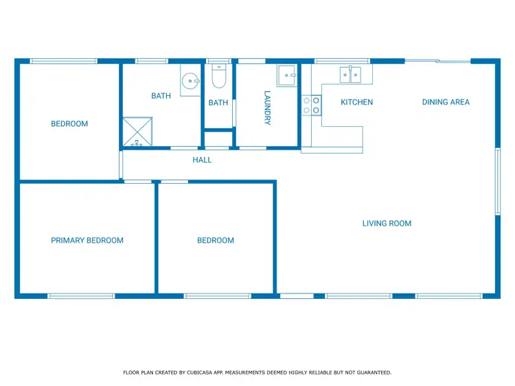 Floorplan of Homely house listing, 359 Forestry Road, Bluewater Park QLD 4818