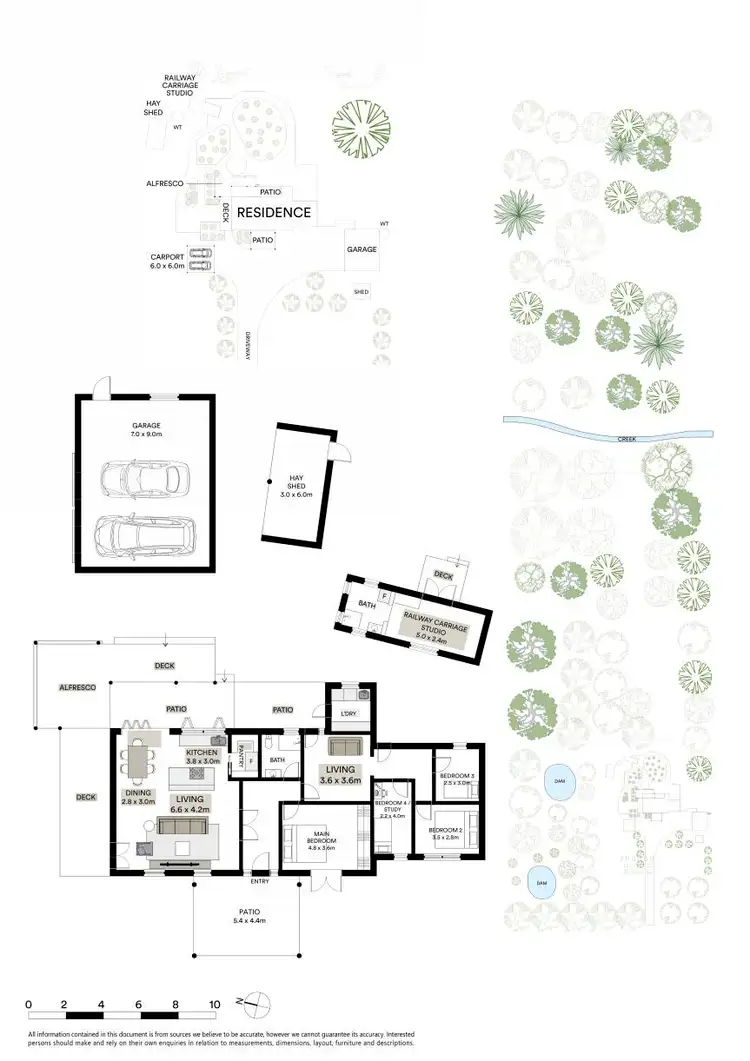Floorplan of Homely house listing, 1354 Ballan-Daylesford Road, Spargo Creek VIC 3461