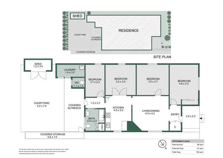 Floorplan of Homely house listing, 113 Union Street, Cooks Hill NSW 2300