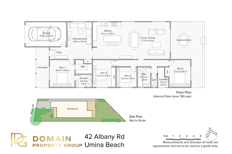 Floorplan of Homely house listing, 42 Albany Road, Umina Beach NSW 2257