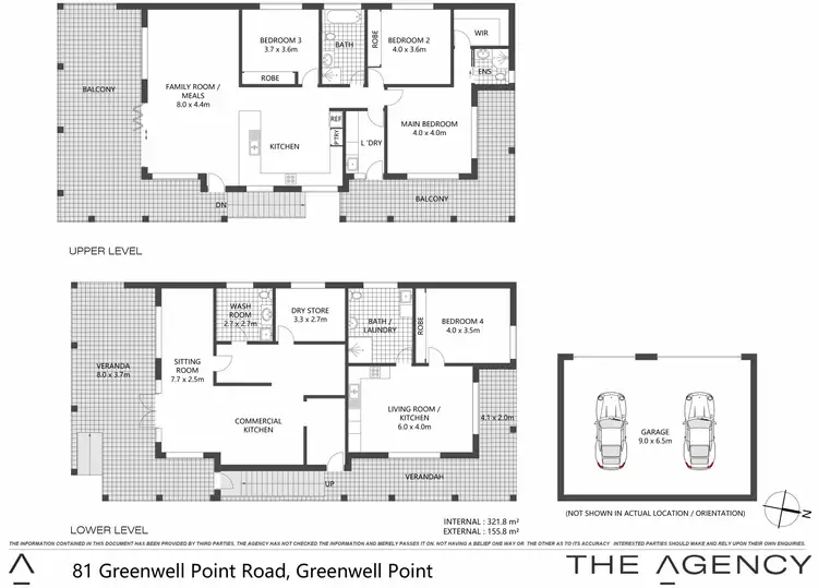 Floorplan of Homely house listing, 81 Greenwell Point Road, Greenwell Point NSW 2540