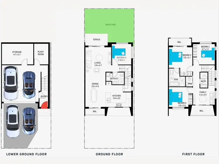 Floorplan of Homely house listing, Address available on request
