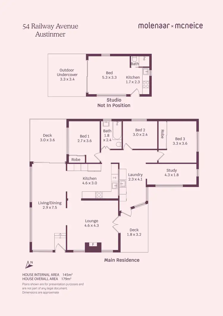 Floorplan of Homely house listing, 54 Railway Avenue, Austinmer NSW 2515