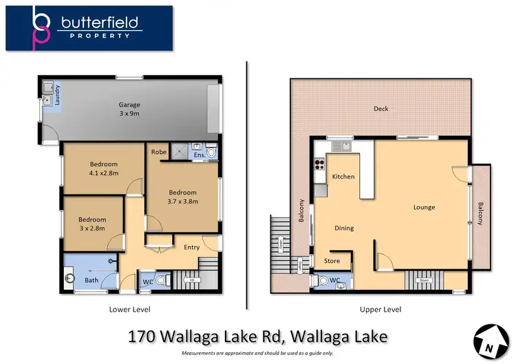 Floorplan of Homely house listing, 170 Wallaga Lake Road, Wallaga Lake NSW 2546