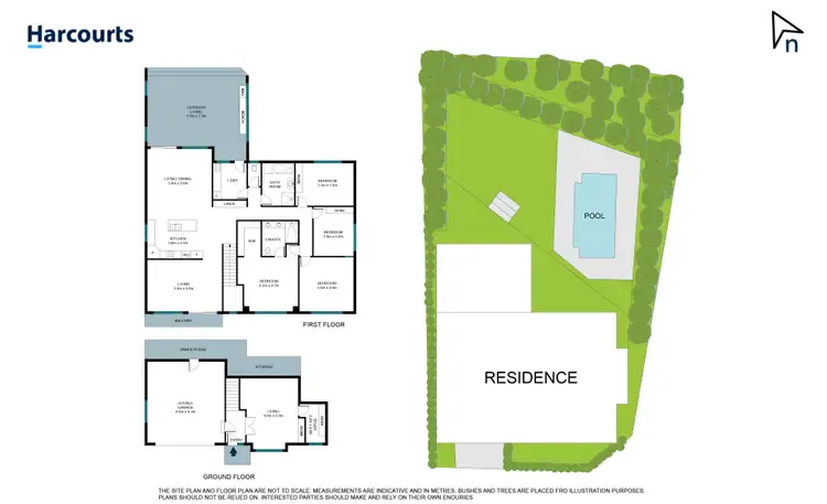 Floorplan of Homely house listing, 4 Paddock Close, Elermore Vale NSW 2287