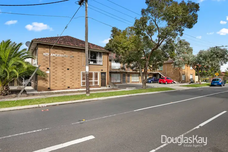 Floorplan of Homely apartment listing, 4/129 Anderson Road, Albion VIC 3020