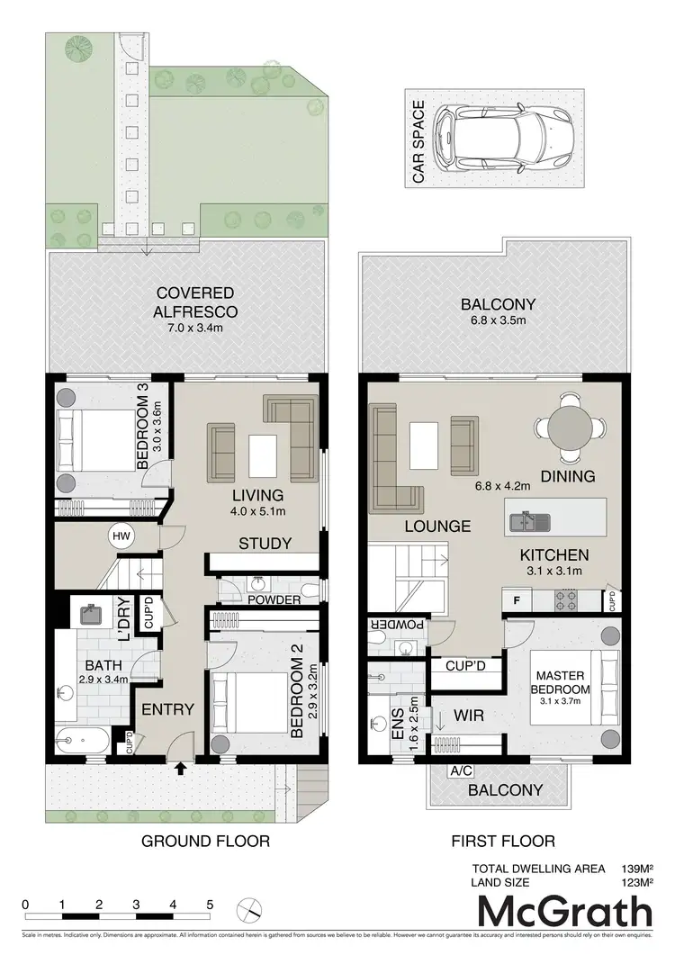 Floorplan of Homely house listing, 1/72 Coolum Terrace, Coolum Beach QLD 4573