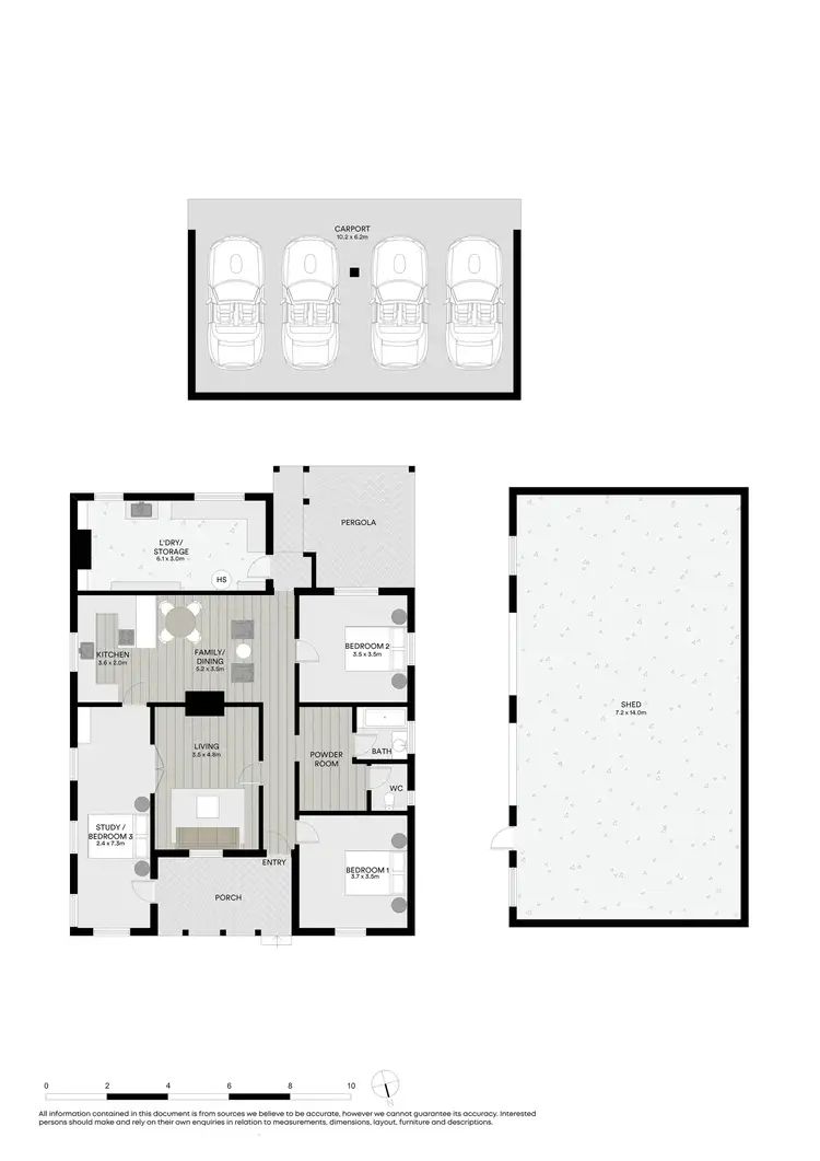 Floorplan of Homely house listing, 4 Frederick Street, Blacktown NSW 2148
