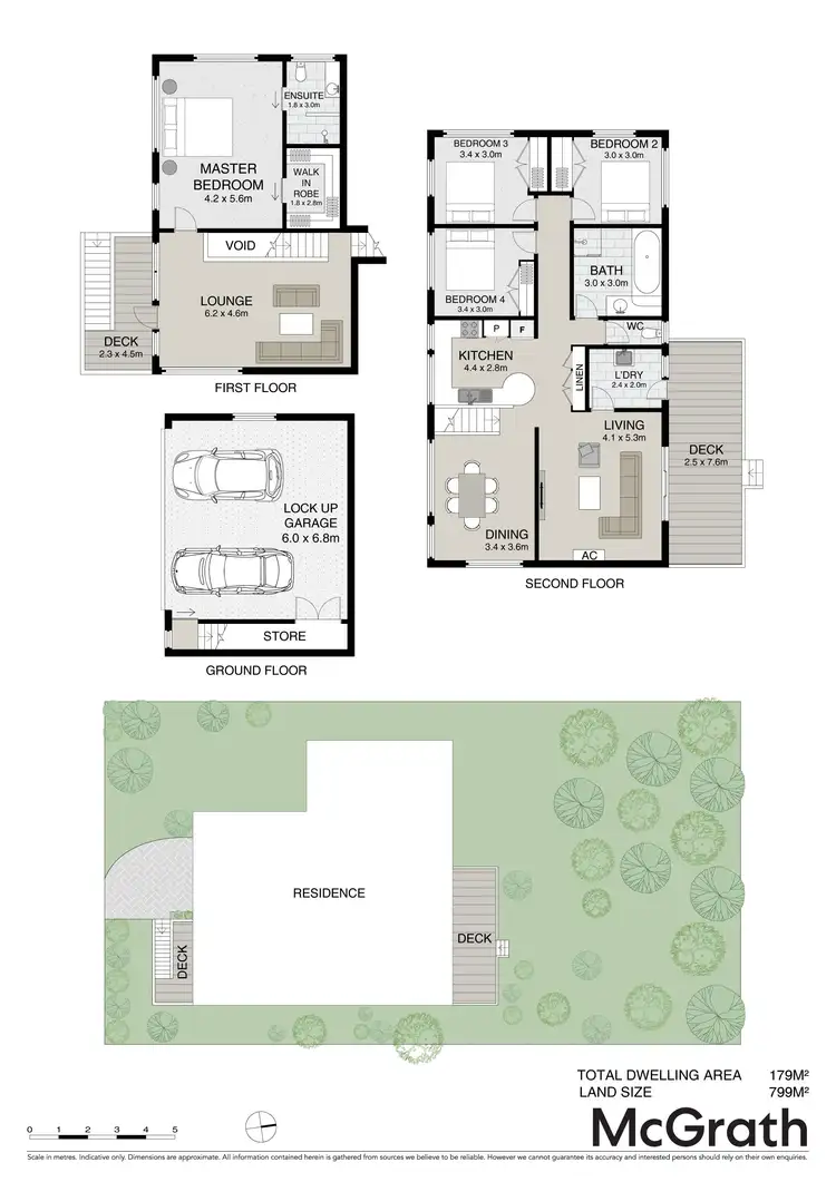 Floorplan of Homely house listing, 5 Ella-Marie Drive, Coolum Beach QLD 4573