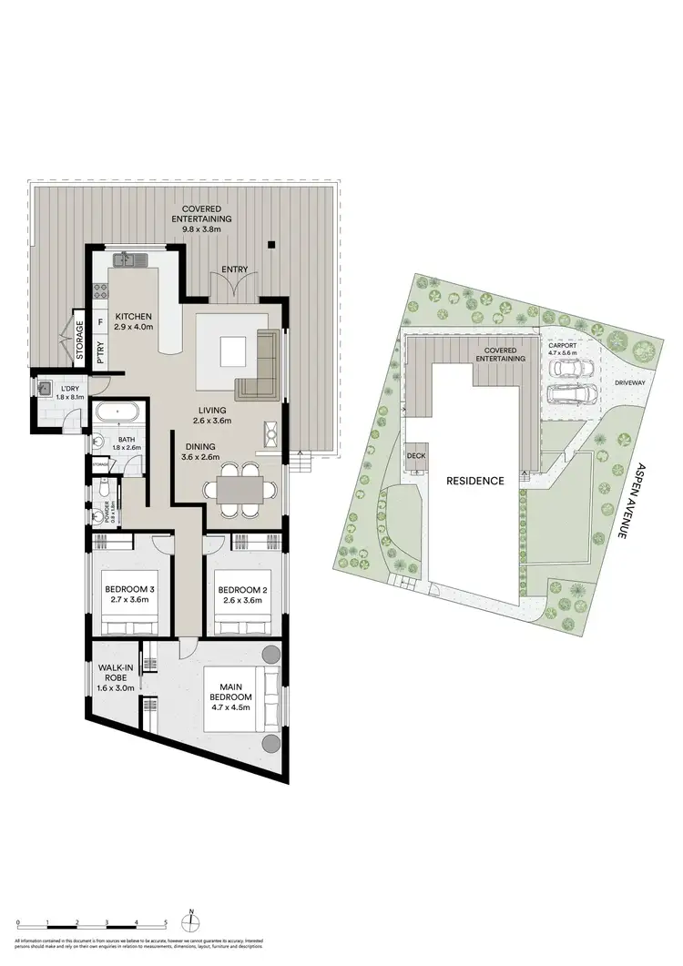 Floorplan of Homely house listing, 11 Aspen Avenue, Terrigal NSW 2260