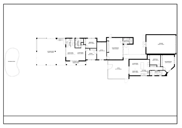 Floorplan of Homely house listing, 7-9 Carrum Close, Kewarra Beach QLD 4879