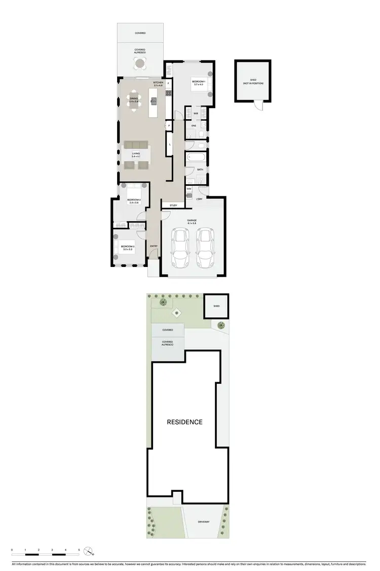 Floorplan of Homely house listing, 16 Bertha Street, Prospect TAS 7250