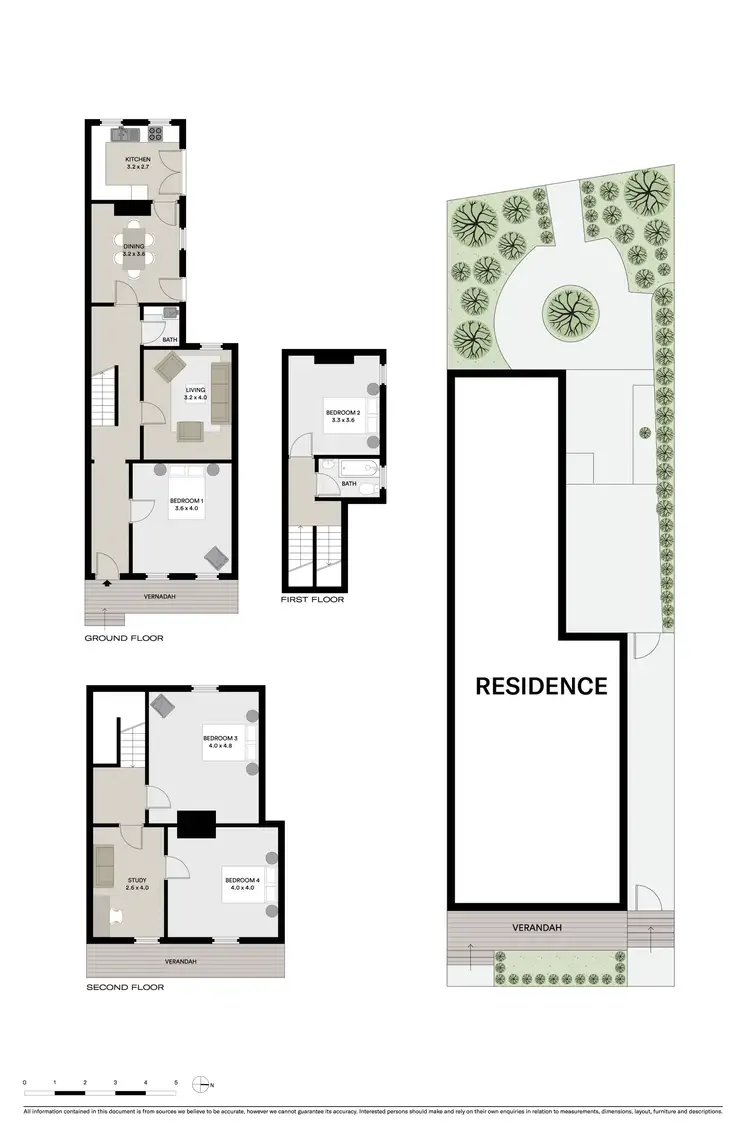 Floorplan of Homely house listing, 2/77-81 Frankland Street, Launceston TAS 7250