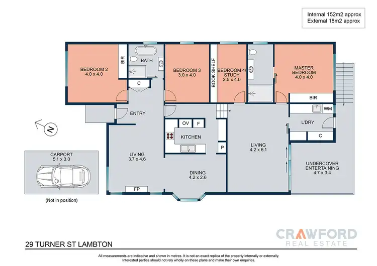Floorplan of Homely house listing, 29 Turner Street, Lambton NSW 2299