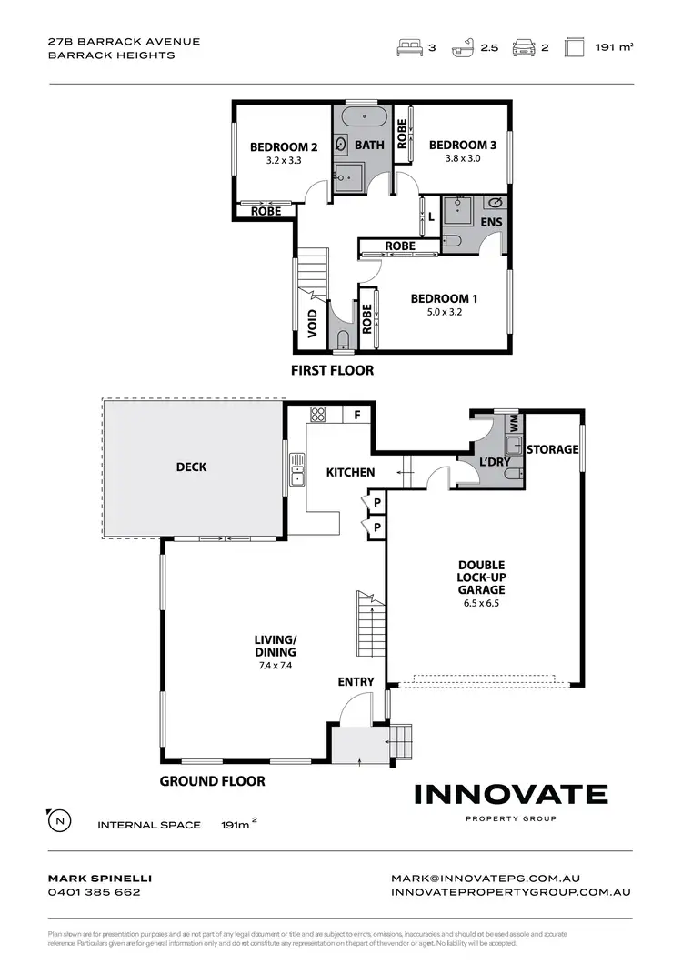Floorplan of Homely house listing, 27B Barrack Avenue, Barrack Heights NSW 2528