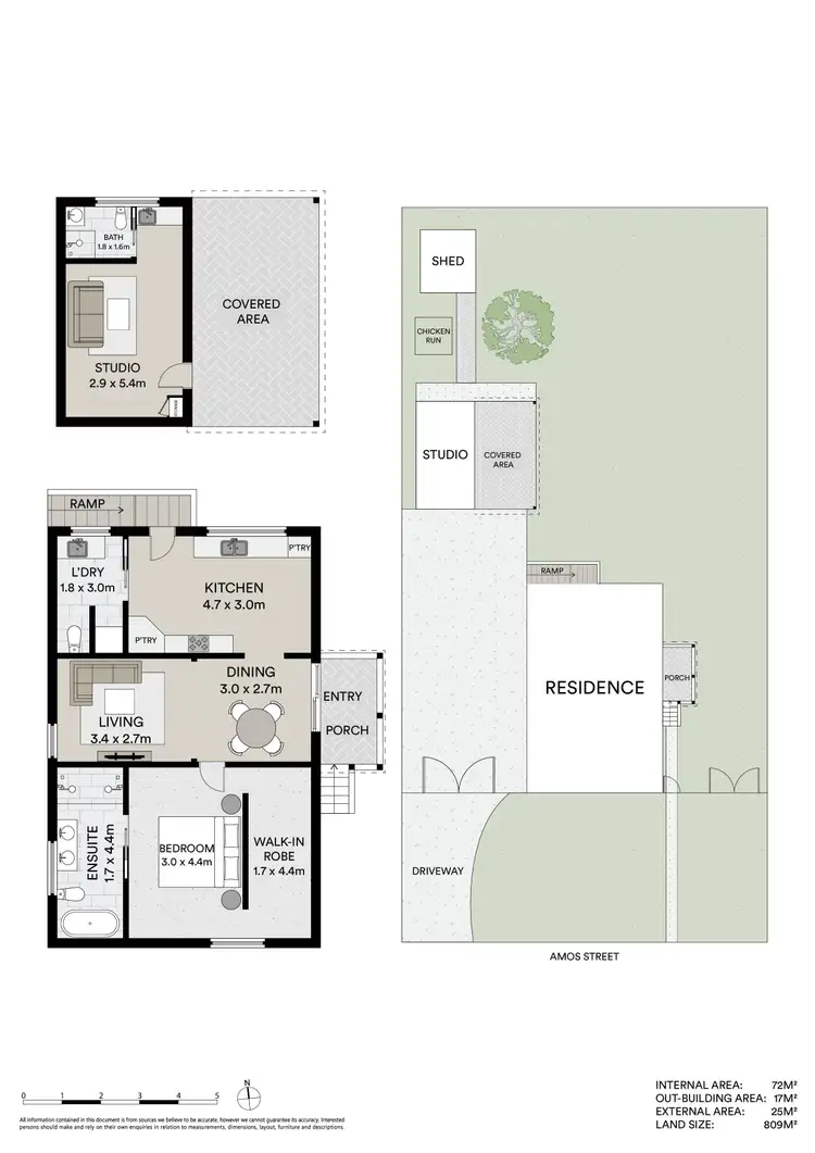 Floorplan of Homely house listing, 7 Amos Street, Bonnells Bay NSW 2264