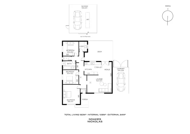 Floorplan of Homely house listing, 28 Austral Terrace, Morphettville SA 5043