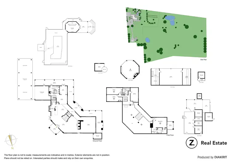 Floorplan of Homely house listing, 20 Kirribilli Road, New Gisborne VIC 3438