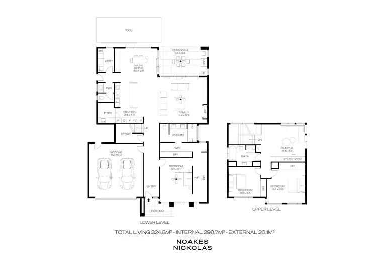 Floorplan of Homely house listing, 42 King Street, Brighton SA 5048