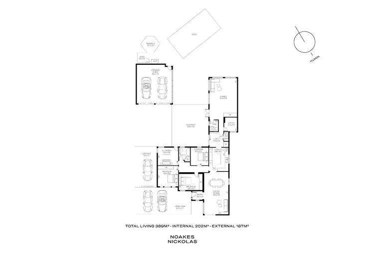 Floorplan of Homely house listing, 31 Mitchell Street, Seaview Downs SA 5049