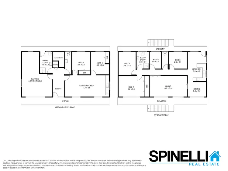 Floorplan of Homely house listing, 126 Windang Road, Primbee NSW 2502