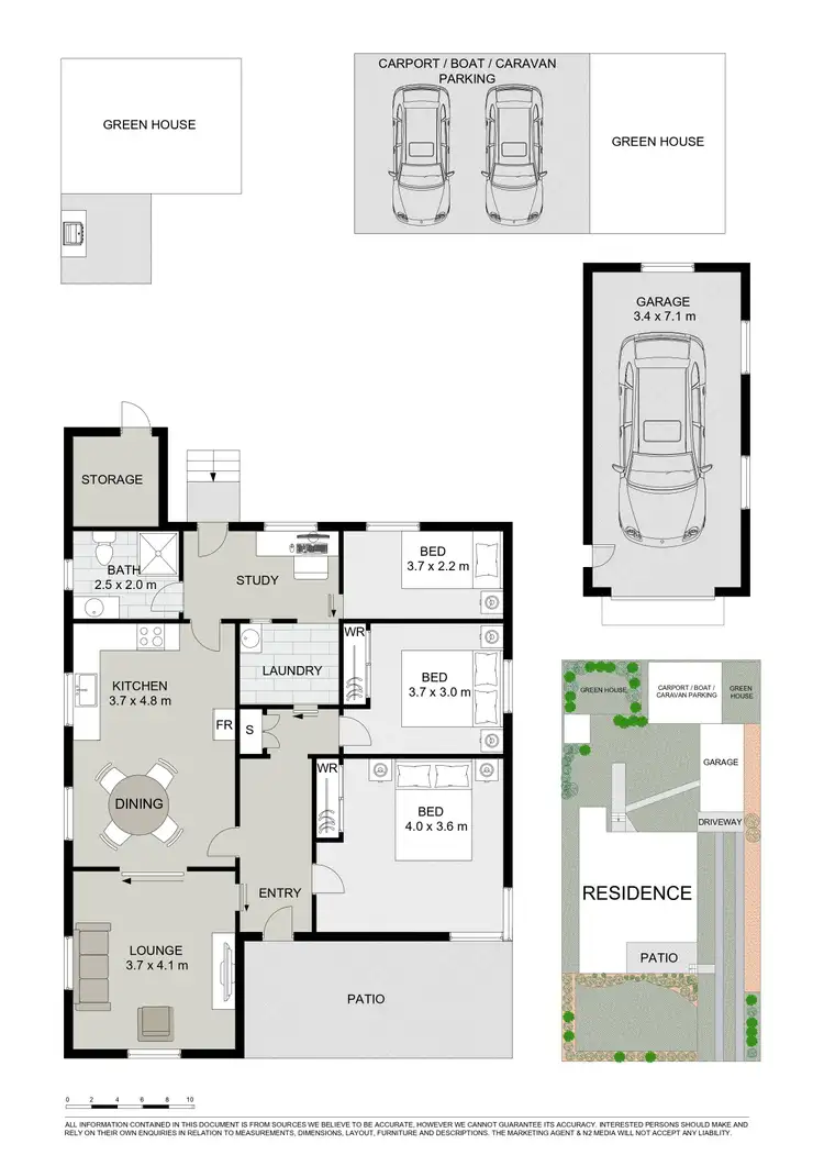 Floorplan of Homely house listing, 6 Maxwell Street, Blacktown NSW 2148