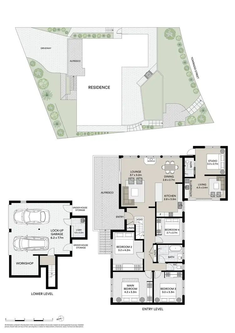 Floorplan of Homely house listing, 15 Towradgi Street, Narraweena NSW 2099