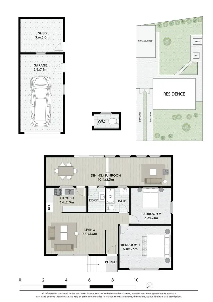 Floorplan of Homely house listing, 31 Maud Street, Blacktown NSW 2148