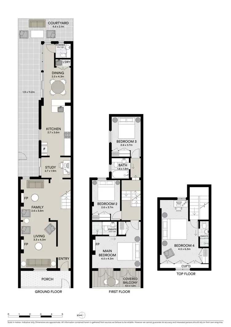 Floorplan of Homely house listing, 82 Kent Street, Millers Point NSW 2000