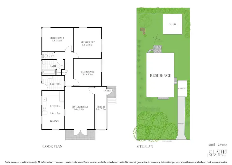 Floorplan of Homely house listing, 31 Hogan Street, Gailes QLD 4300