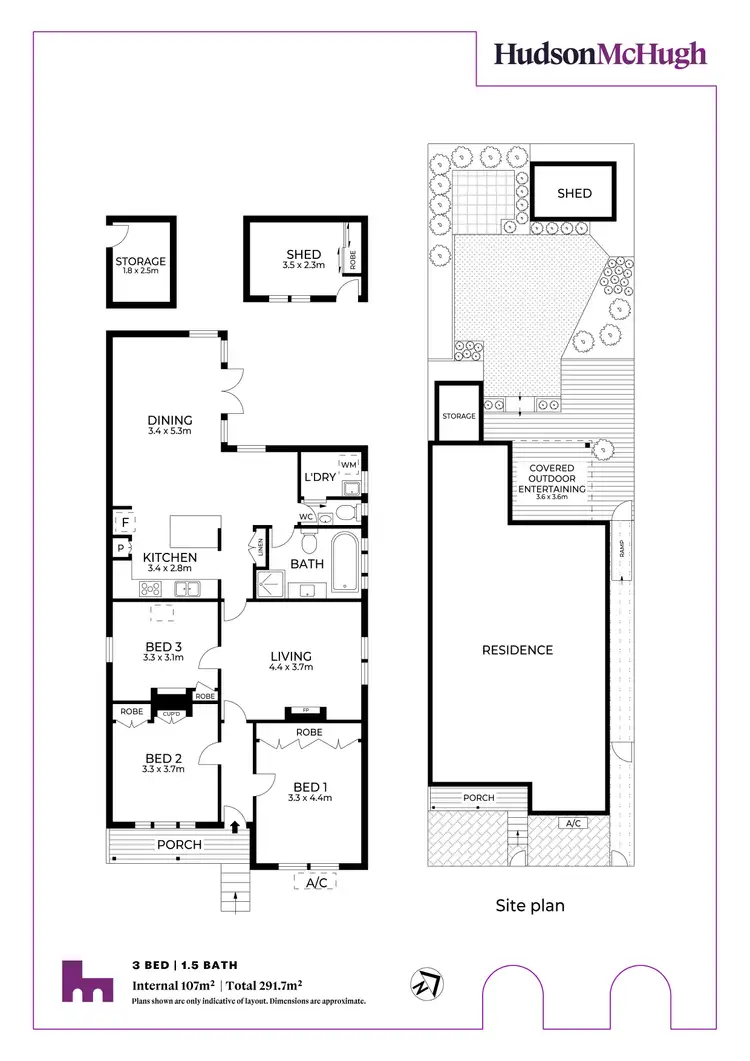 Floorplan of Homely house listing, 32 Lonsdale Street, Lilyfield NSW 2040