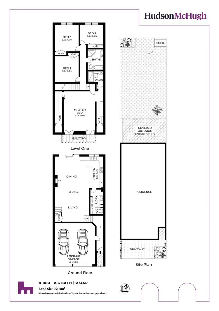 Floorplan of Homely house listing, 41 Weston Street, Dulwich Hill NSW 2203