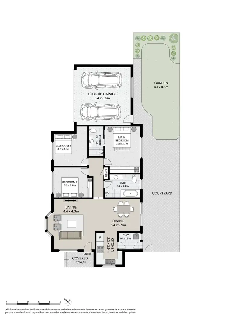 Floorplan of Homely villa listing, 1/78 Cambridge Street, Penshurst NSW 2222