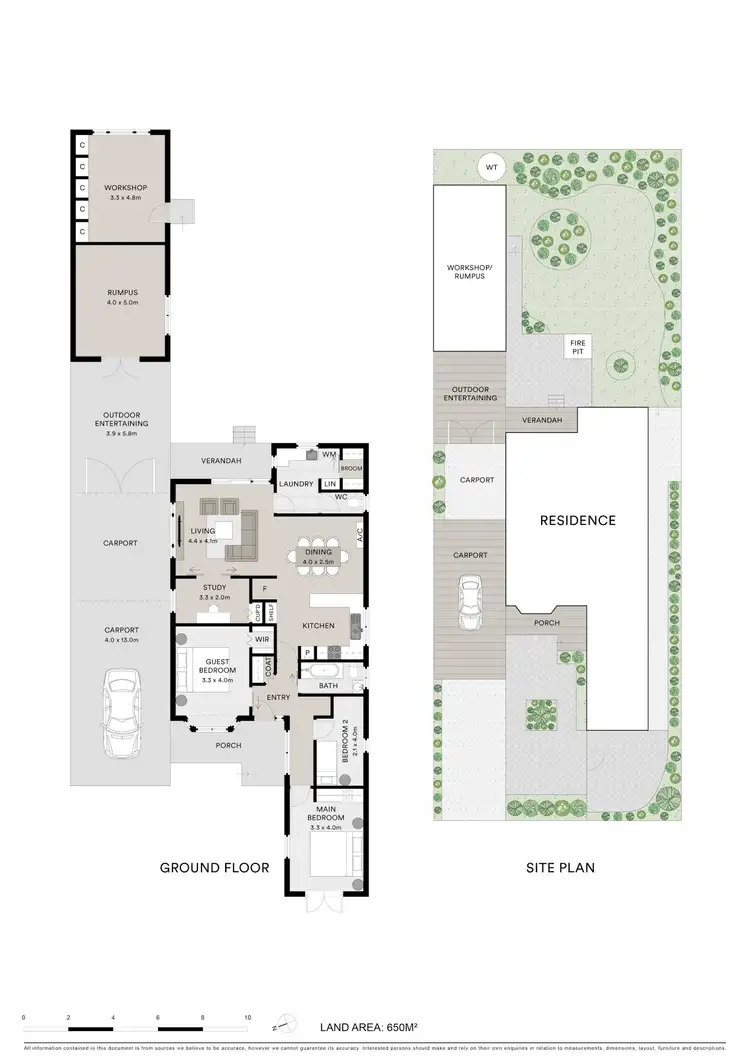 Floorplan of Homely house listing, 31 Heather Street, Hamlyn Heights VIC 3215