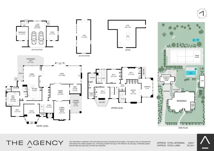 Floorplan of Homely house listing, 28 Nelson Street, Gordon NSW 2072